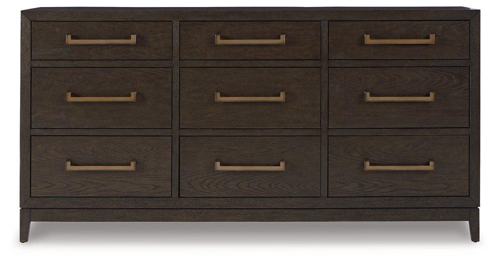 Burkhaus Dresser