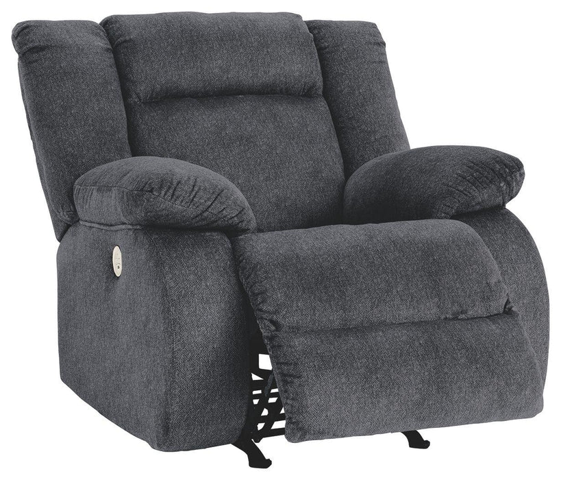 Burkner - Power Rocker Recliner