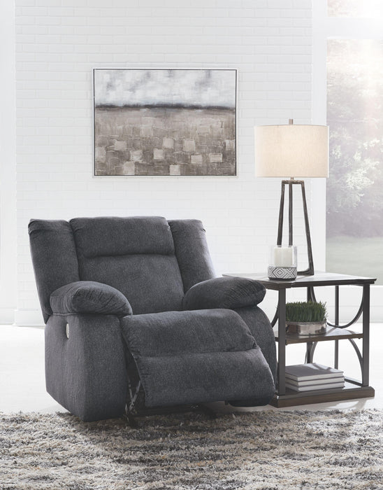 Burkner - Power Rocker Recliner