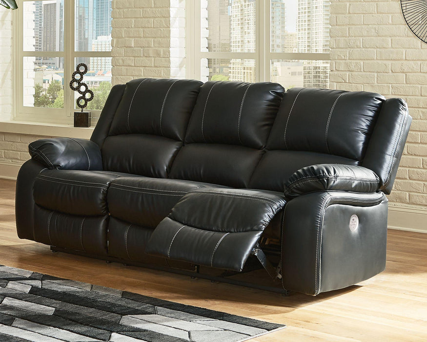 Calderwell - Reclining Power Sofa