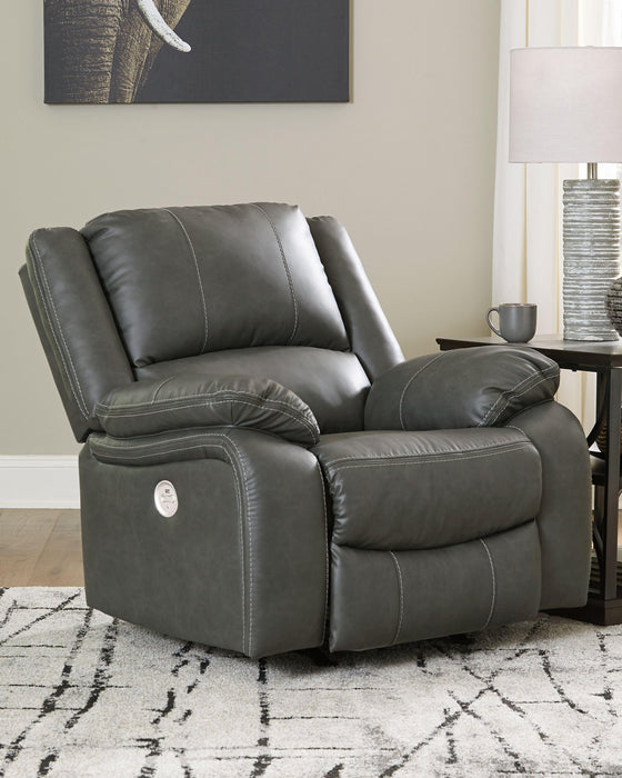 Calderwell - Power Rocker Recliner