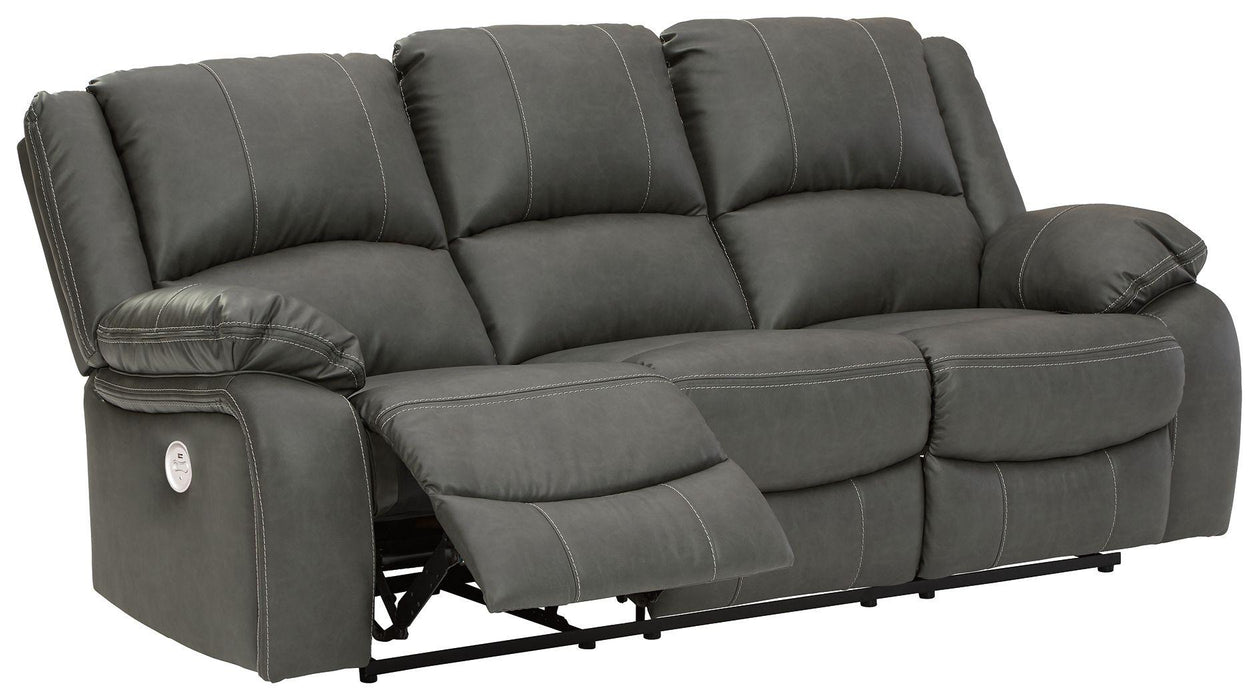 Calderwell - Reclining Power Sofa