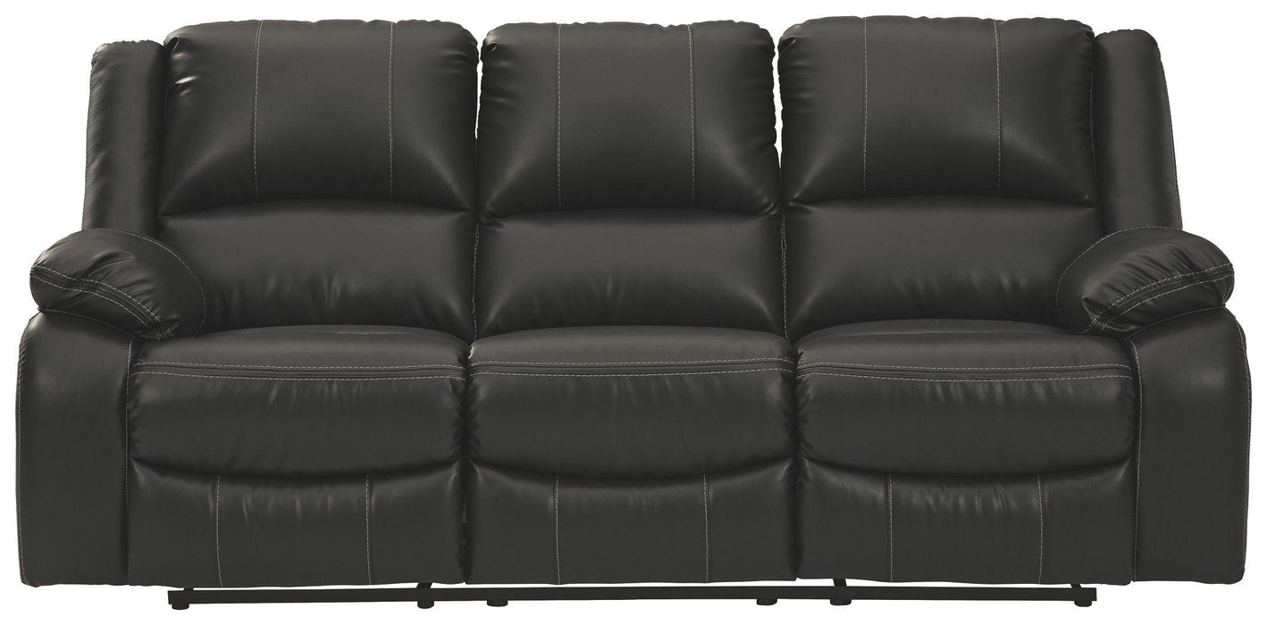 Calderwell - Reclining Sofa