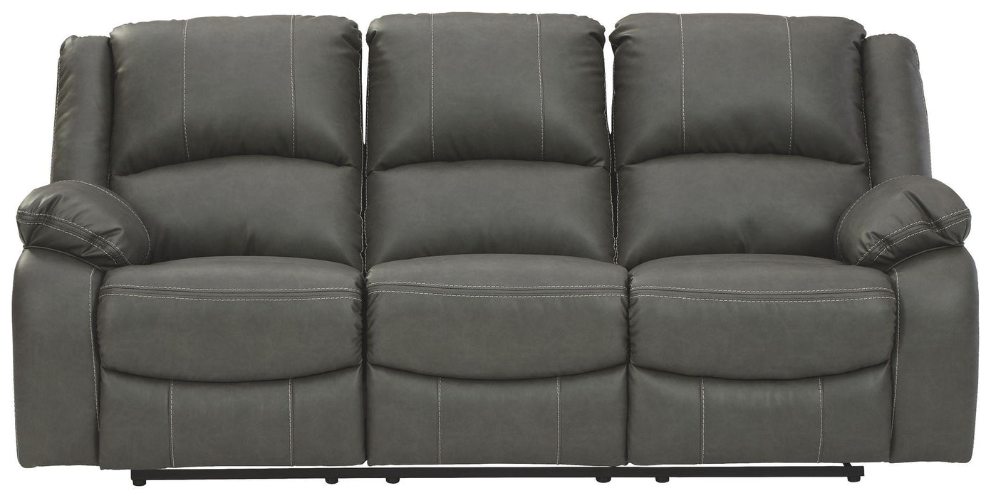 Calderwell - Reclining Sofa