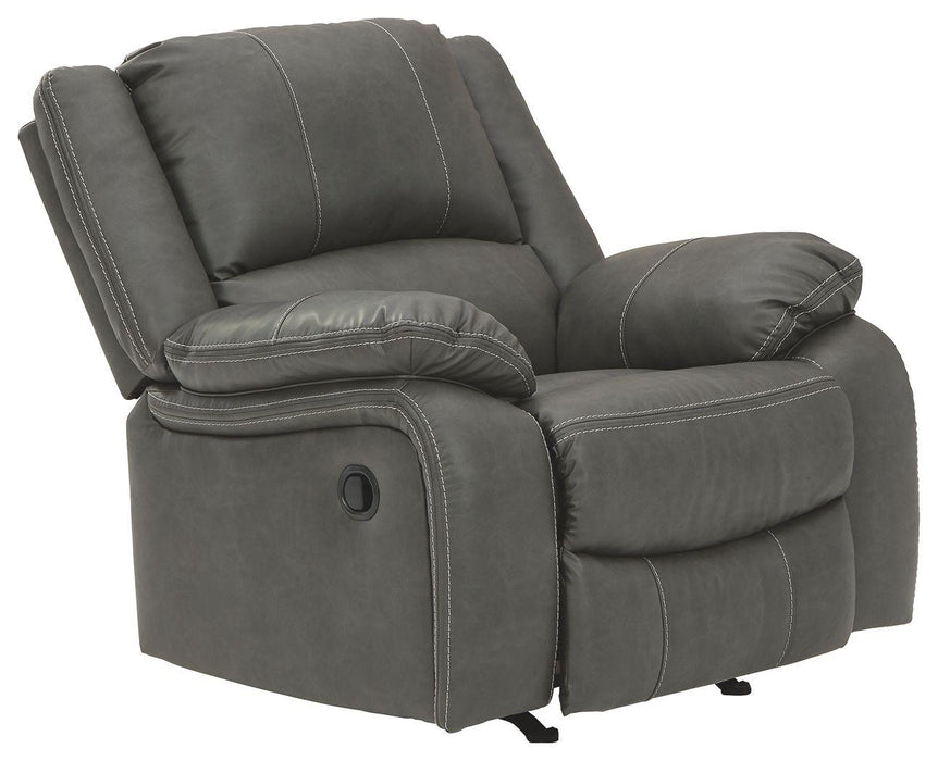 Calderwell - Rocker Recliner