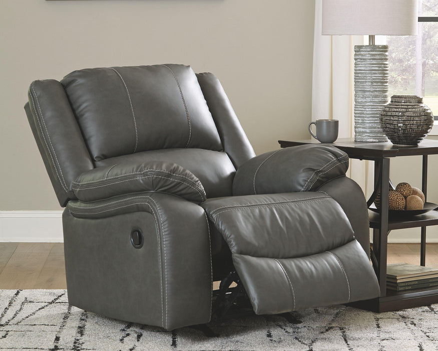 Calderwell - Rocker Recliner