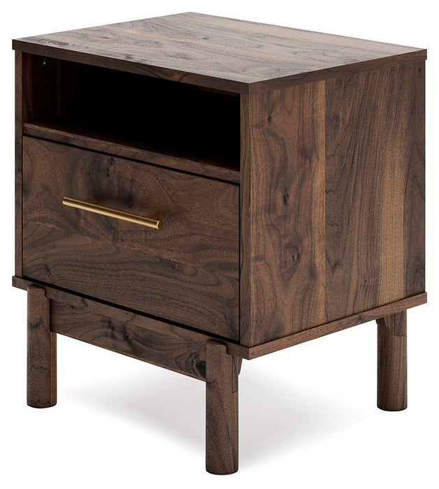 Calverson - One Drawer Night Stand