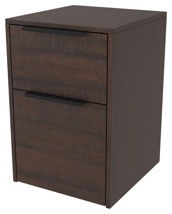 Camiburg - File Cabinet