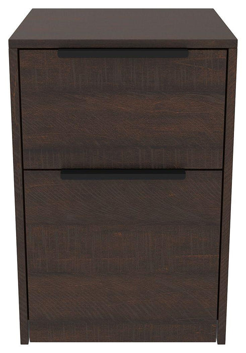 Camiburg - File Cabinet