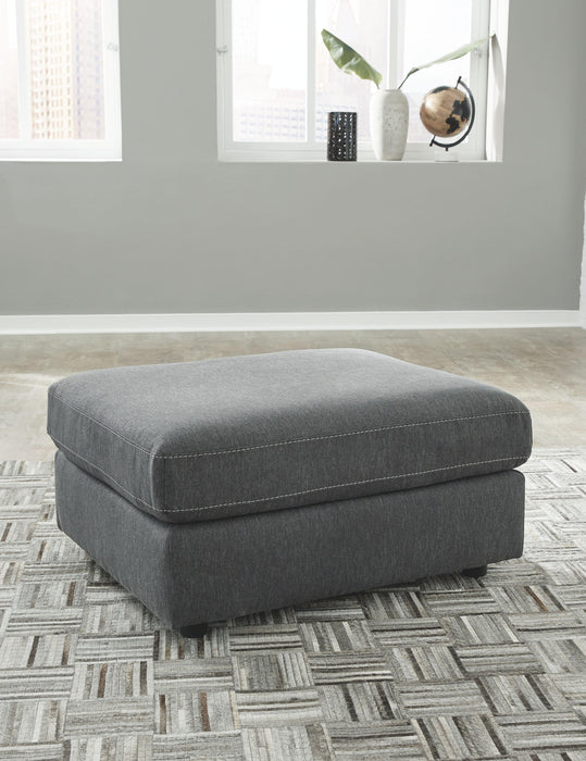 Candela - Oversized Accent Ottoman