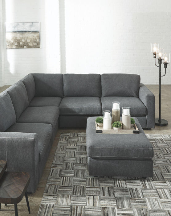 Candela - Oversized Accent Ottoman