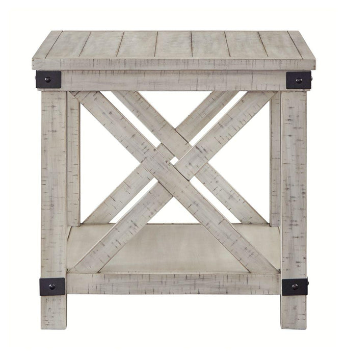 Carynhurst - Rectangular End Table