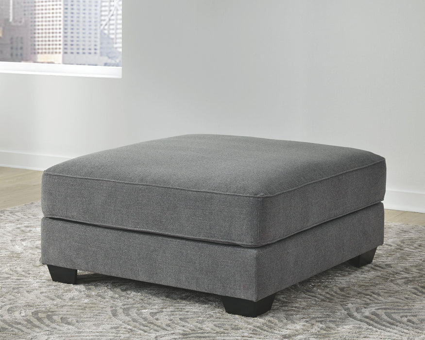 Castano - Oversized Accent Ottoman