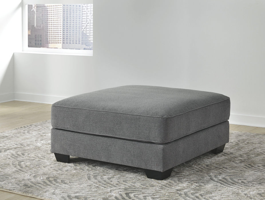 Castano - Oversized Accent Ottoman