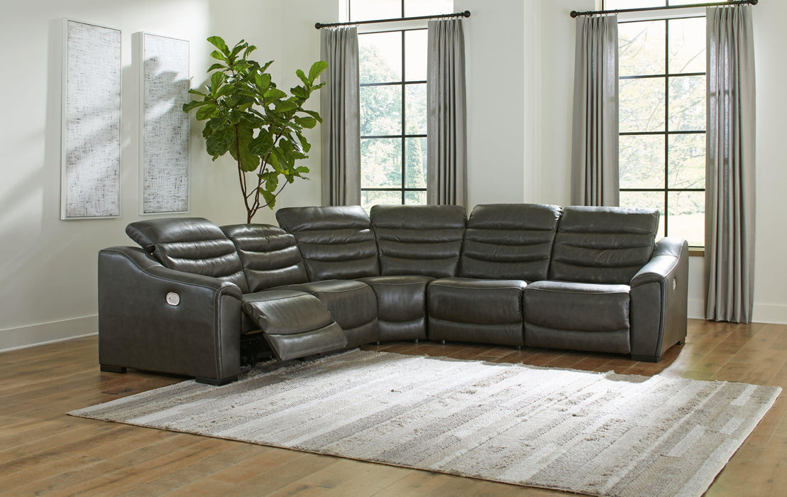 Center Line - Sectional