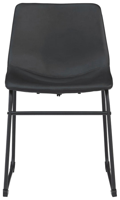 Centiar - Dining Uph Side Chair (2/cn)