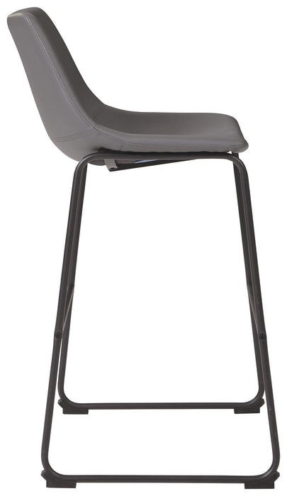 Centiar - Tall Uph Barstool (2/cn)