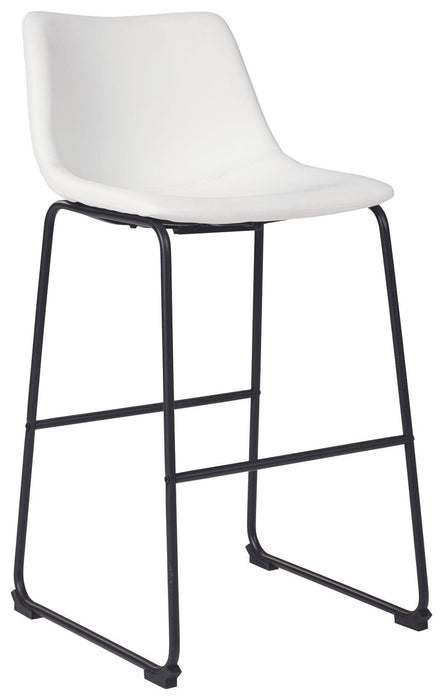 Centiar - Tall Uph Barstool (2/cn)