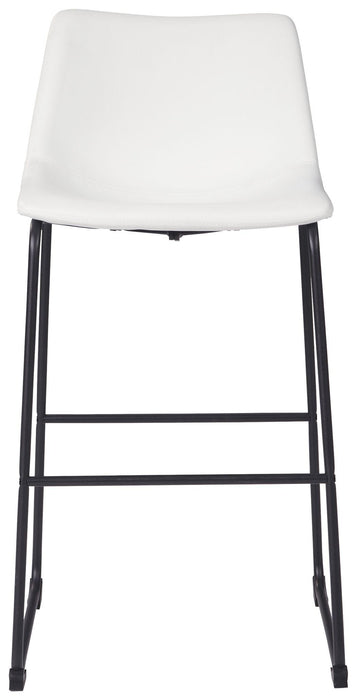 Centiar - Tall Uph Barstool (2/cn)