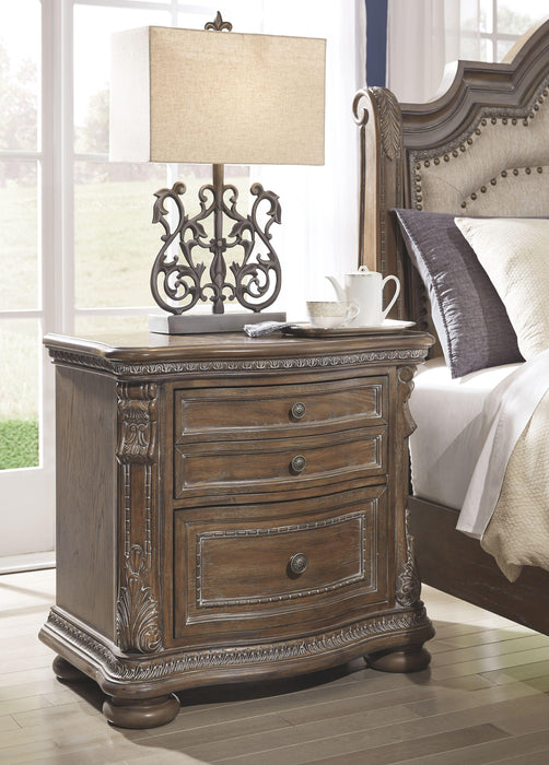 Charmond - Bedroom Set