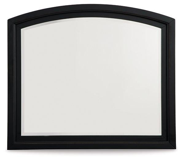 Chylanta Bedroom Mirror