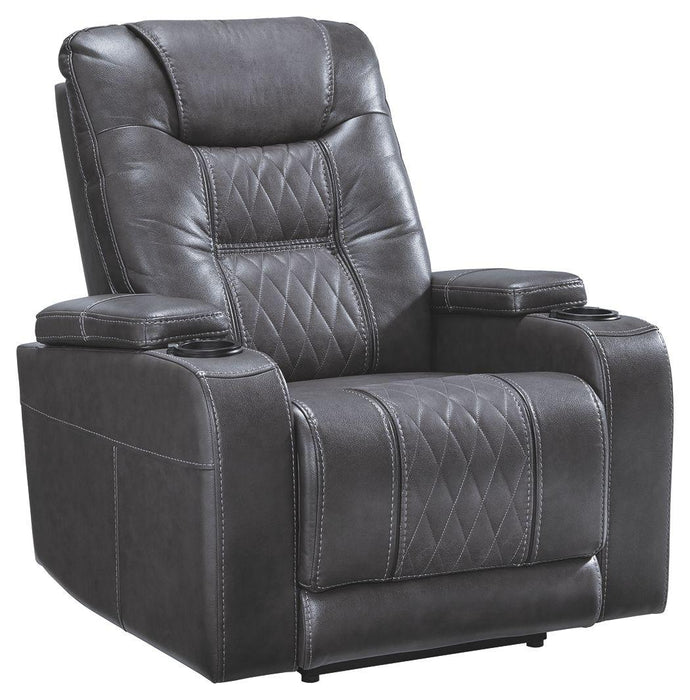 Composer - Pwr Recliner/adj Headrest