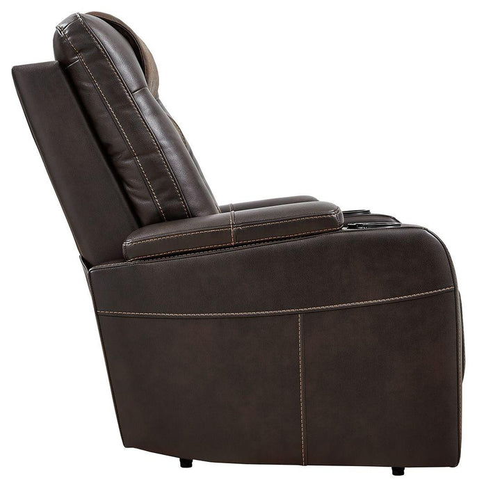 Composer - Pwr Recliner/adj Headrest