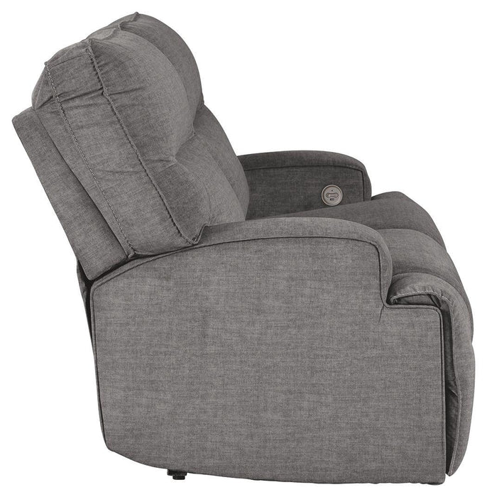 Coombs - 2 Seat Reclining Power Sofa