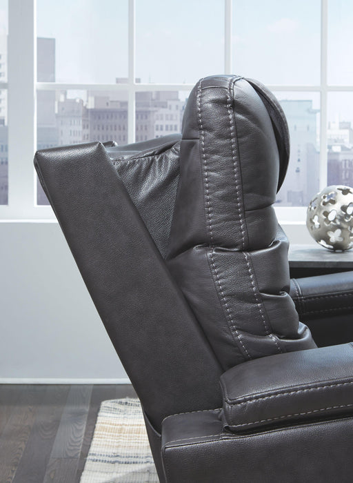 Composer - Pwr Recliner/adj Headrest