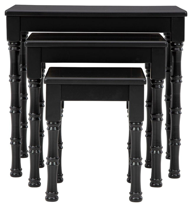 Dasonbury - Accent Table Set (3/cn)