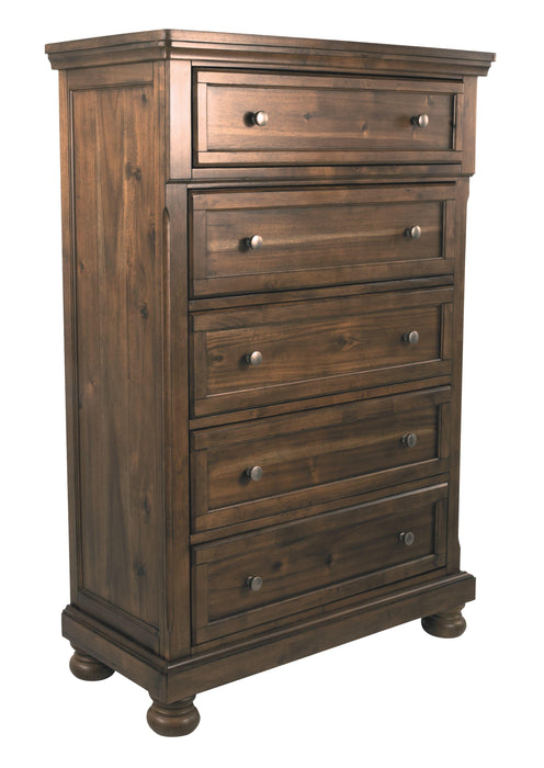 Flynnter - Five Drawer Chest