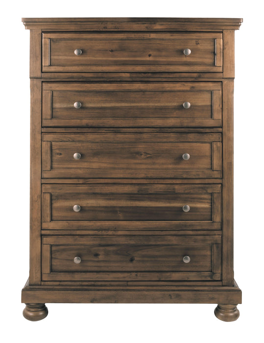 Flynnter - Five Drawer Chest