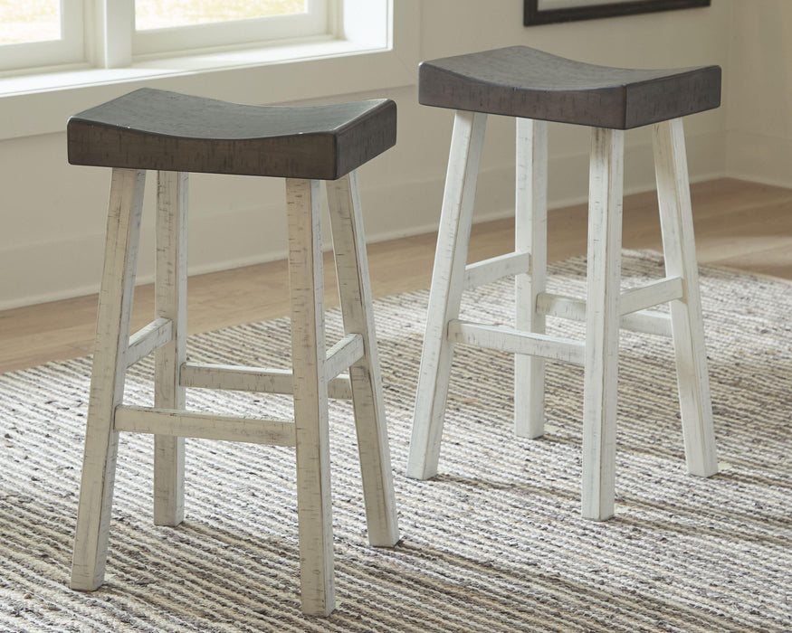 Glosco - Tall Stool (2/cn)