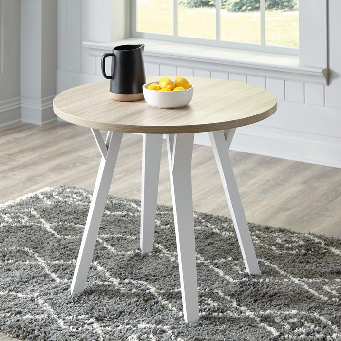 Grannen - Round Dining Table