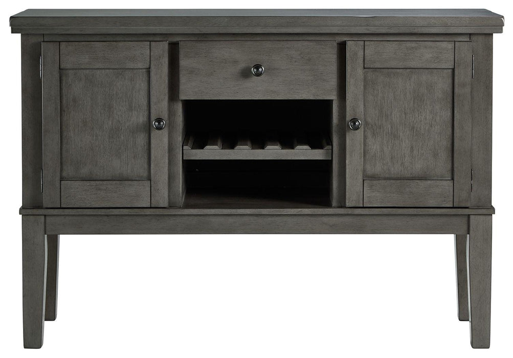 Hallanden - Dining Room Server