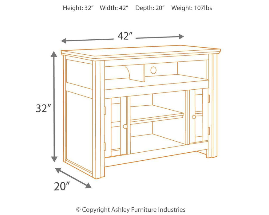 Harpan - Tv Stand