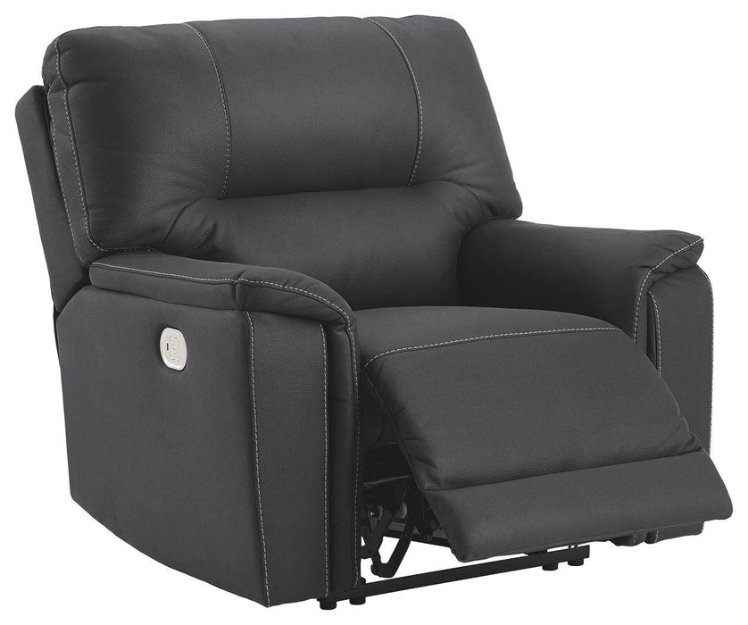 Henefer - Pwr Recliner/adj Headrest