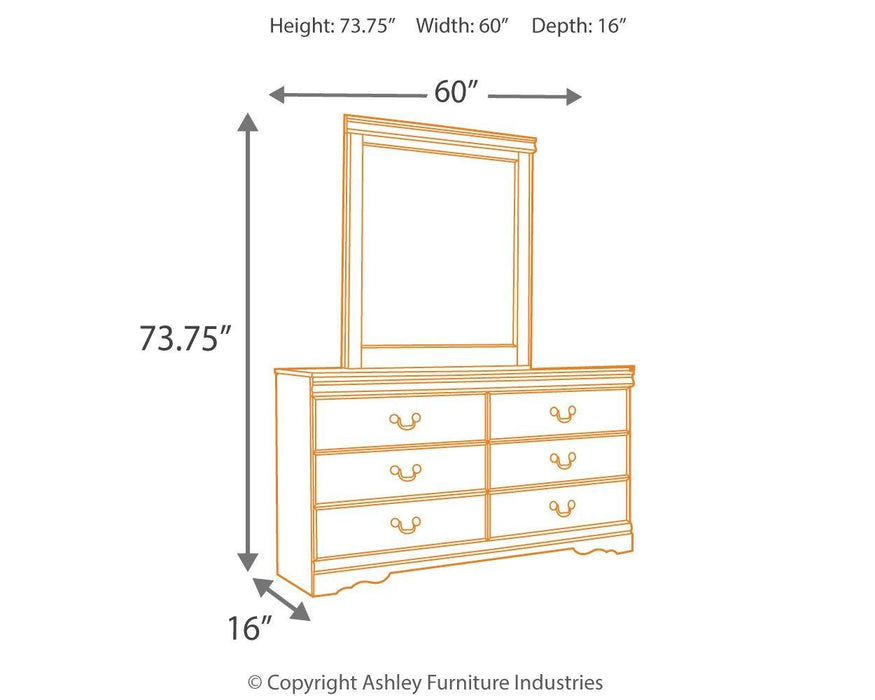 Huey Vineyard - Dresser