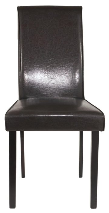 Kimonte - Dining Uph Side Chair (2/cn)