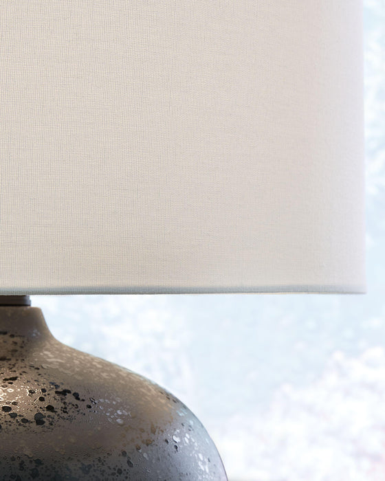 Ladstow - Ceramic Table Lamp (1/cn)