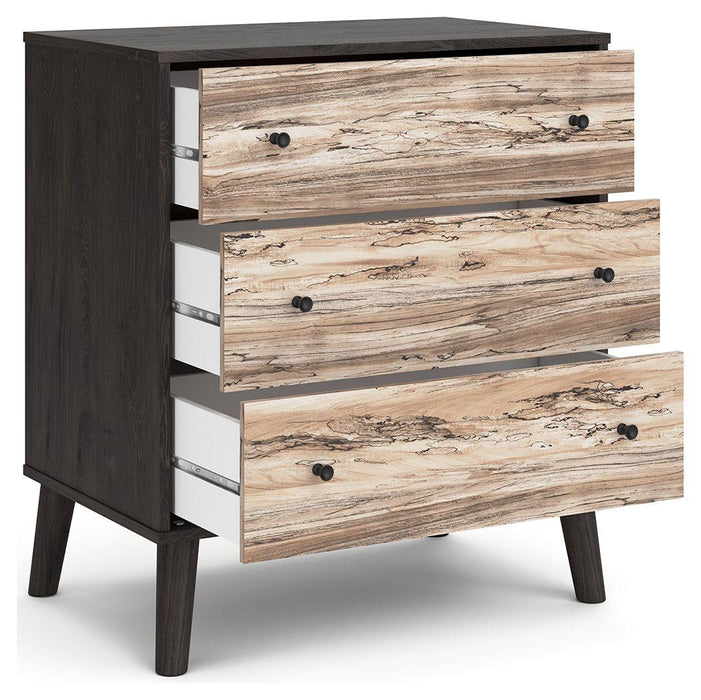 Lannover - Three Drawer Chest