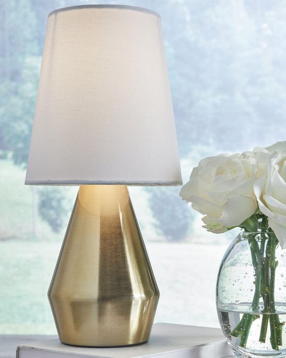 Lanry - Metal Table Lamp (1/cn)