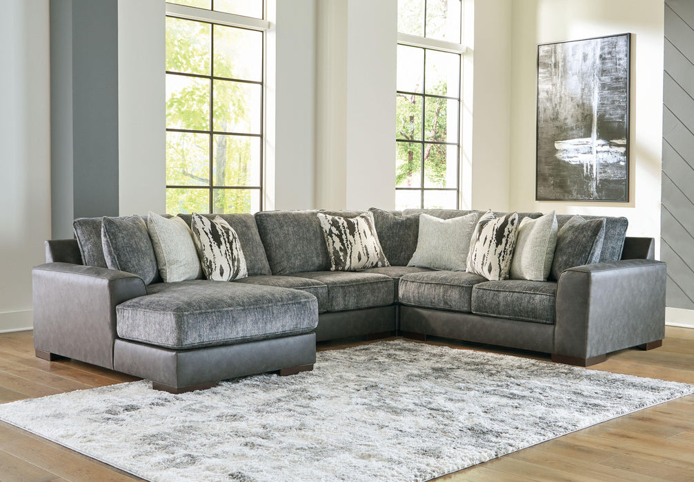 Larkstone - Sectional