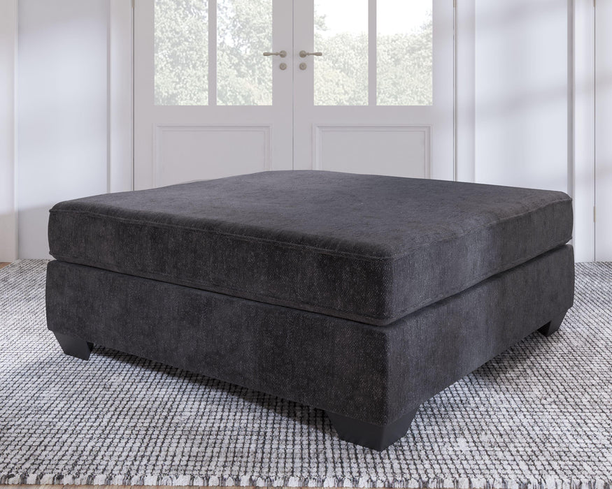 Lavernett - Oversized Accent Ottoman