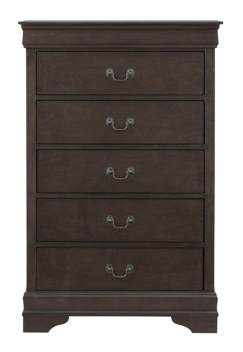 Leewarden - Five Drawer Chest