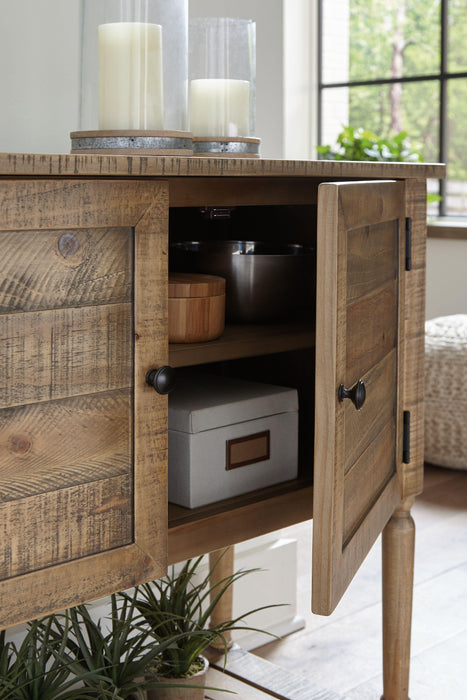 Lennick - Accent Cabinet