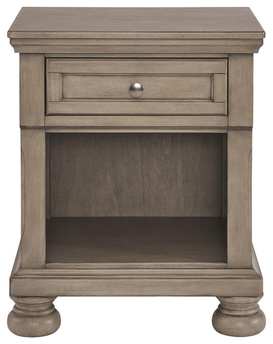 Lettner - Nightstand