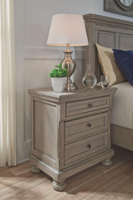 Lettner - Nightstand