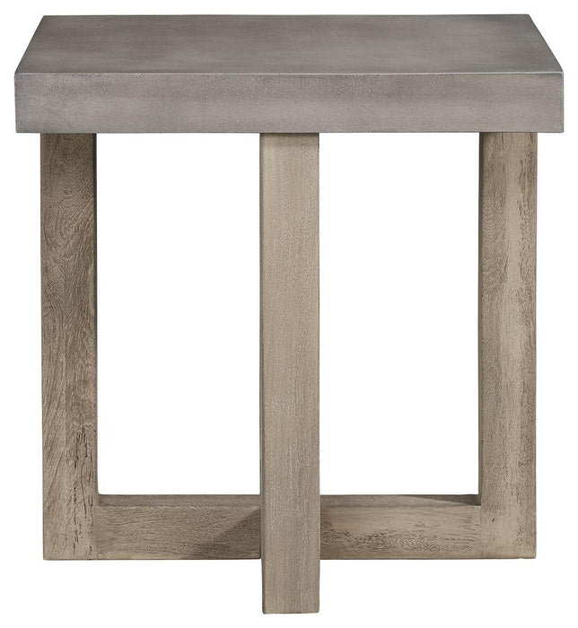 Lockthorne - Square End Table