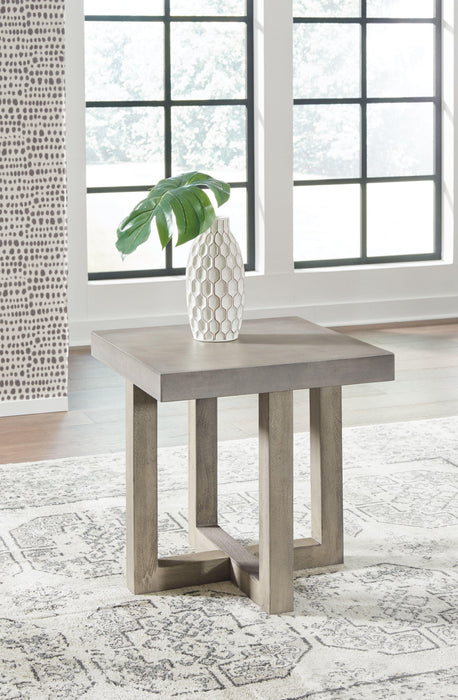 Lockthorne - Square End Table